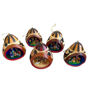 Picture of Gourd Nativity Scene.One piece.