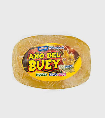 Picture of Año Del Buey Bar Spiritual Soap.