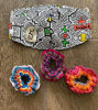 Picture of Andean Mask Set.