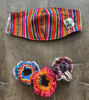 Picture of Andean Mask Set.