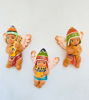 Picture of Christmas Tree Ornament.Angel Set.