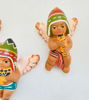 Picture of Christmas Tree Ornament.Angel Set.