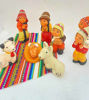 Picture of Nativity Scene.