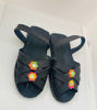 Picture of Ojotas. Andean Flip Flops