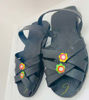 Picture of Ojotas. Andean Flip Flops