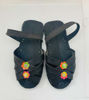 Picture of Ojotas. Andean Flip Flops