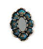 Picture of Oval Mirror