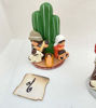 Picture of Nopal and Nativity Scene