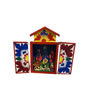 Picture of Magical Retablo Scene.