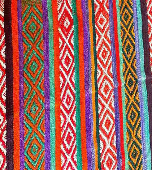 Picture of Peruvian Rug