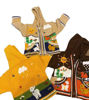 Picture of Peruvian Sweater .Arpillera.
