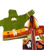 Picture of Peruvian Sweater .Arpillera.