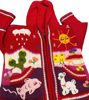 Picture of Peruvian Sweater .Arpillera.