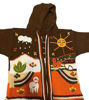 Picture of Peruvian Sweater.