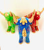 Picture of Pucara Bulls.Lucky and Magical Pucara Bull