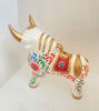 Picture of Pucara Bulls.Lucky and Magical Pucara Bull