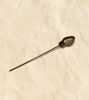 Picture of Rustic Ripple - Handcrafted Dhokra Brass Hair Pin