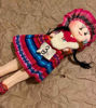 Picture of Relaxing Dolls.