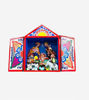 Picture of Retablo Nativity Scene.