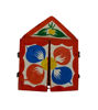 Picture of Retablo Nativity Scene.
