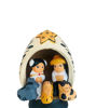 Picture of Retablo Nativity Scene.