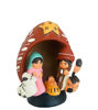 Picture of Retablo Nativity Scene.