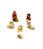 Picture of Tiny Nativity Scene .