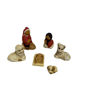 Picture of Tiny Nativity Scene .