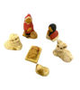 Picture of Tiny Nativity Scene .
