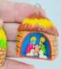 Picture of Tiny Nativity Scene.