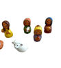 Picture of Tiny Nativity Scene.