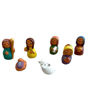 Picture of Tiny Nativity Scene.