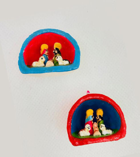 Picture of Tiny Nativity Scene.1 pc.