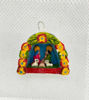 Picture of Tiny Nativity Scene.Christmas Tree Ornament.