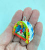 Picture of Tiny Nativity Scene.Christmas Tree Ornament.