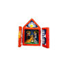 Picture of Tiny Retablo Nativity Scene.
