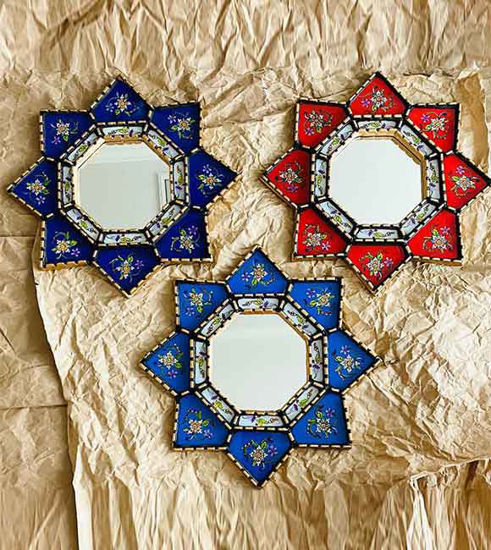 Picture of Vintage. Cuscaja Mirror.