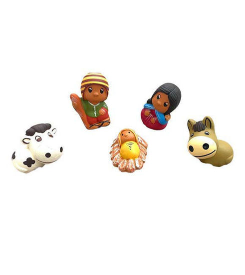 Picture of Nativity Scene.