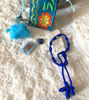 Picture of Healing and Cleanser Blue Salt Kit. Free Shipping to USA if you buy 35 UP.