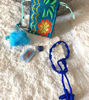 Picture of Healing and Cleanser Blue Salt Kit. Free Shipping to USA if you buy 35 UP.
