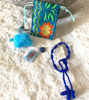 Picture of Healing and Cleanser Blue Salt Kit. Free Shipping to USA if you buy 35 UP.