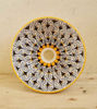 Picture of 10''- 20'' Sunflower Unique Design Ceramic Sink - Handmade Ceramic Bathroom Vanity Sink - Ceramic Vessel Sink - Bathroom Decor