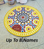 Picture of CUSTOM Names Place Outdoor Table