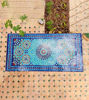 Picture of Custom Rectangular Mosaic Table - Zellige Mosaic Table - Coffee Table