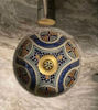 Picture of Bohemian Drop In Sink - Mid-Century Modern Bathroom Sink - Ceramic Washbasin - Handmade Ceramic Sink - Vanity Sink - Countertop Basin