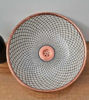 Picture of Copper Bathroom Sink - Fish Scales Design