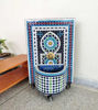 Picture of CUSTOMIZABLE Garden Patio Rustic Outdoor Wall Water Fountain - Mid Century Zellige Art