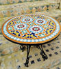 Picture of CUSTOMIZABLE Mosaic Table - Crafts Mosaic Table - Mosaic Table Art - Mid Century Mosaic Table - Handmade Coffee Table For Outdoor & Indoor