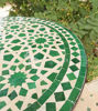 Picture of CUSTOMIZABLE Mosaic Table - Crafts Mosaic Table - Mosaic Table Art - Mid Century Mosaic Table - Handmade Coffee Table For Outdoor & Indoor