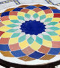 Picture of CUSTOMIZABLE Mosaic Table - Crafts Mosaic Table - Mosaic Table Art - Mid Century Mosaic Table - Handmade Coffee Table For Outdoor & Indoor